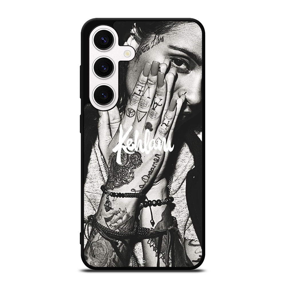 KEHLANI TATTOO Samsung Galaxy S24 Case Cover
