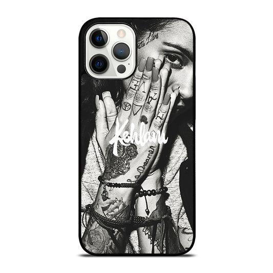 KEHLANI TATTOO iPhone 12 Pro Max Case Cover