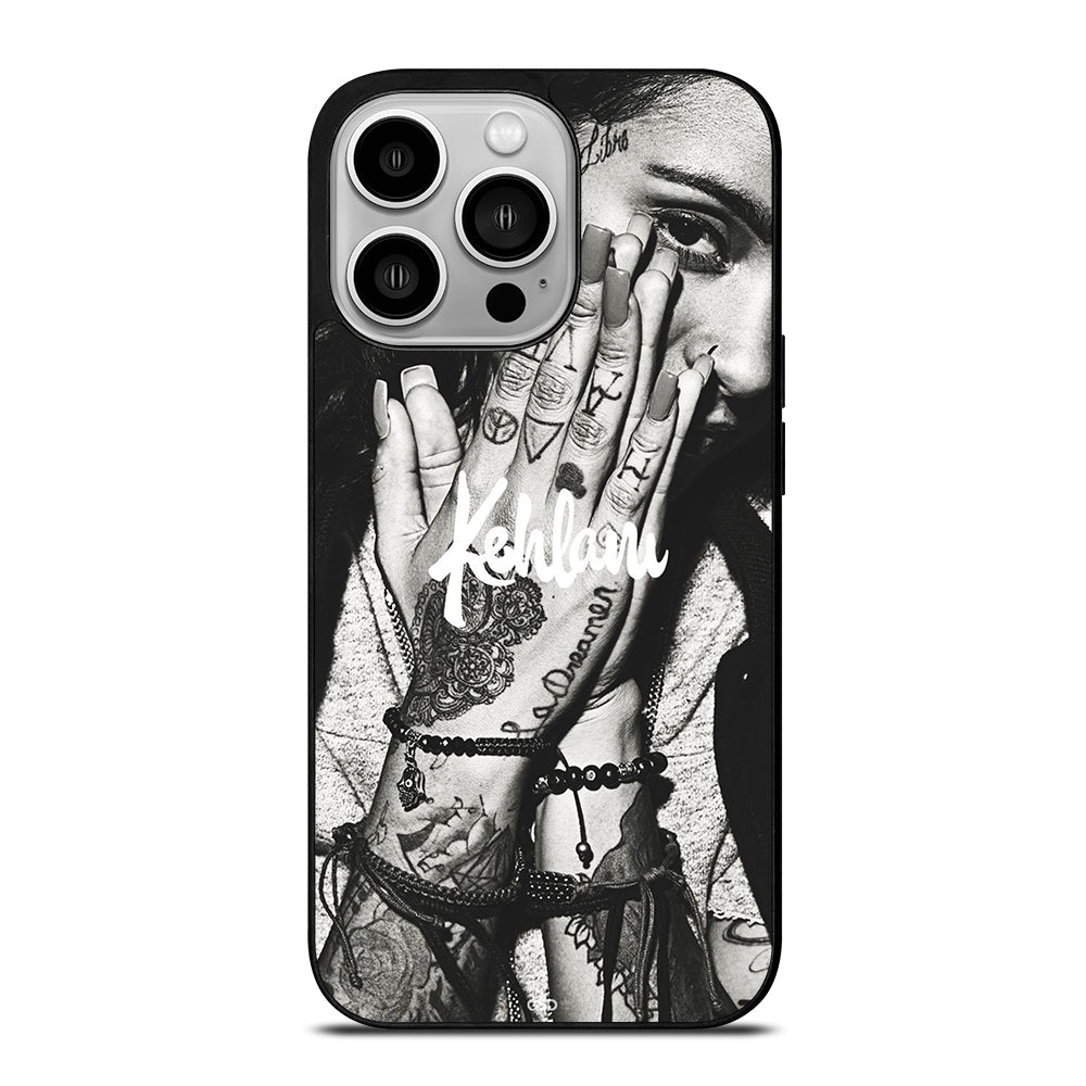 KEHLANI TATTOO iPhone 14 Pro Case Cover