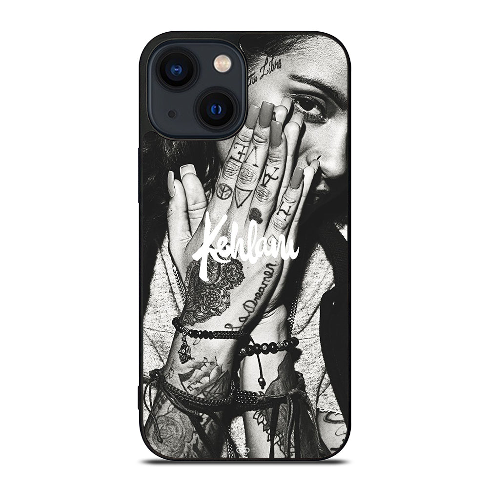 KEHLANI TATTOO iPhone 14 Plus Case Cover