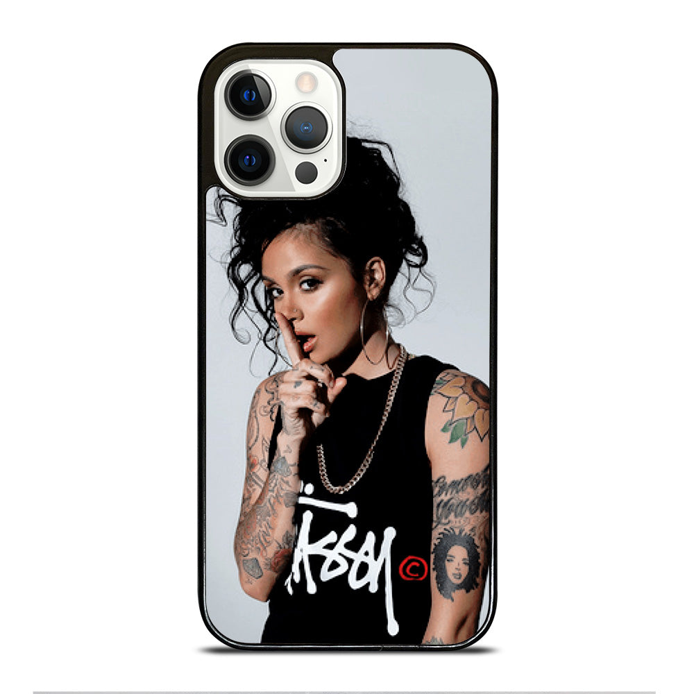 KEHLANI TSUNAMI iPhone 12 Pro Case Cover