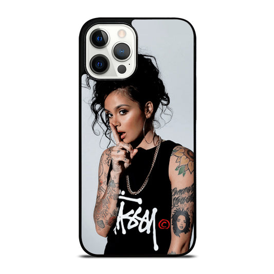 KEHLANI TSUNAMI iPhone 12 Pro Max Case Cover