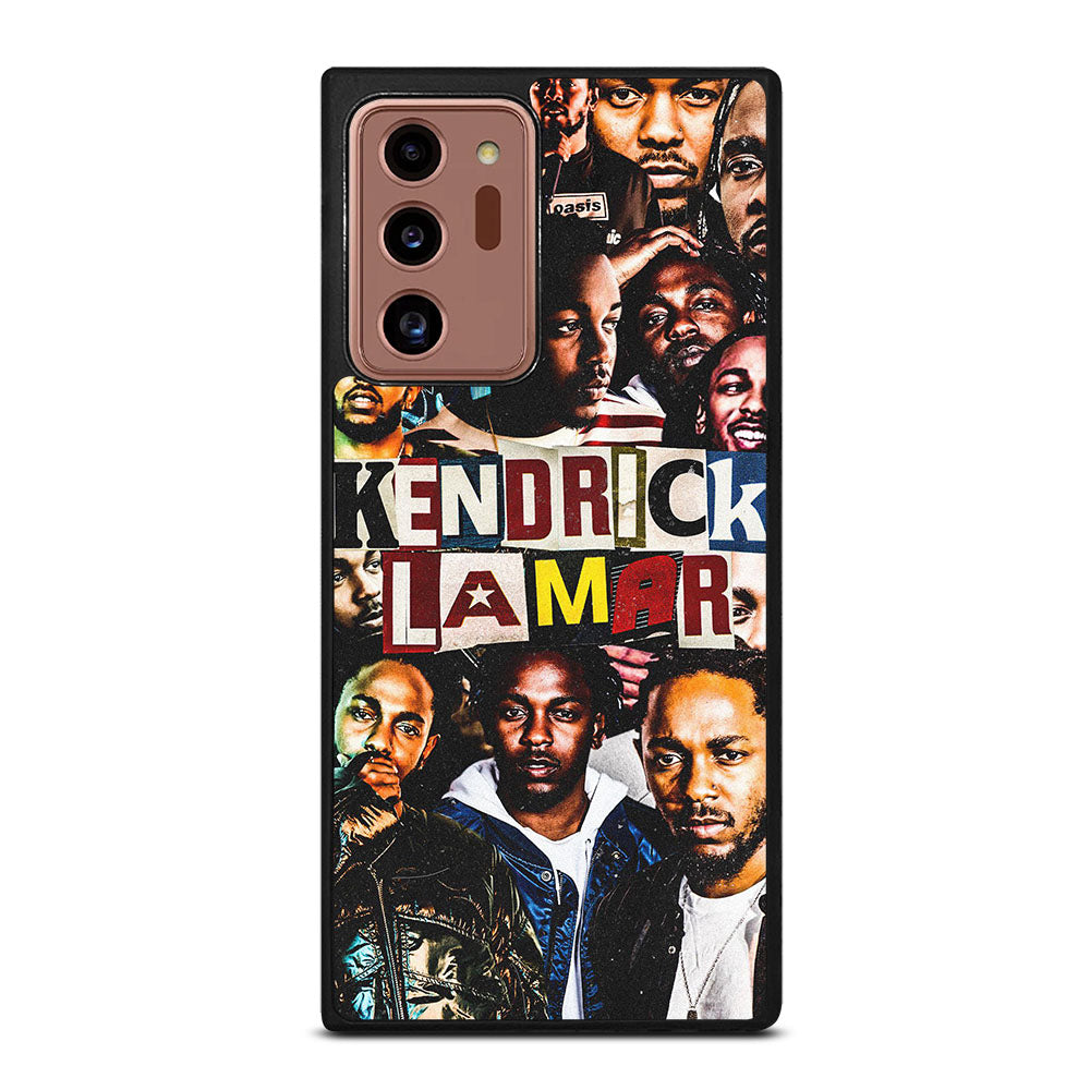 KENDRICK LAMAR COLLAGE Samsung Galaxy Note 20 Ultra Case Cover