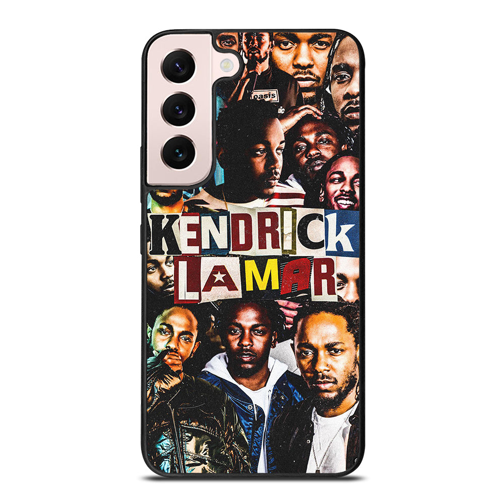 KENDRICK LAMAR COLLAGE Samsung Galaxy S22 Plus Case Cover