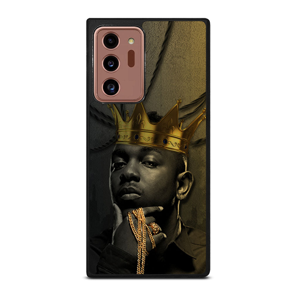 KENDRICK LAMAR KING Samsung Galaxy Note 20 Ultra Case Cover