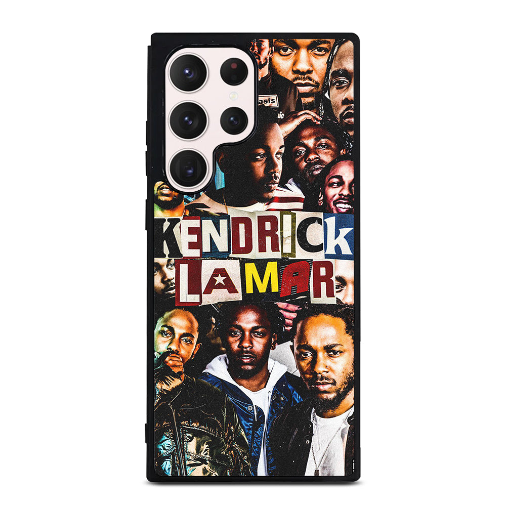 KENDRICK LAMAR COLLAGE Samsung Galaxy S23 Ultra Case Cover