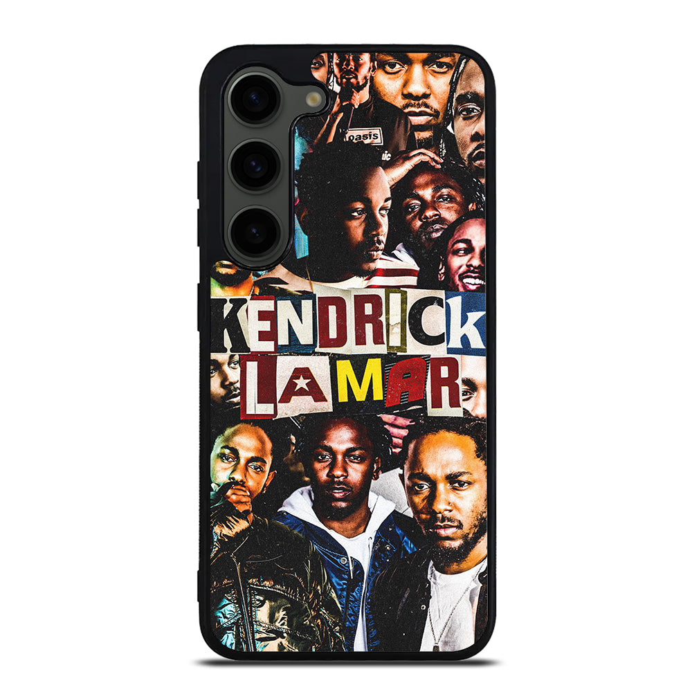 KENDRICK LAMAR COLLAGE Samsung Galaxy S23 Plus Case Cover