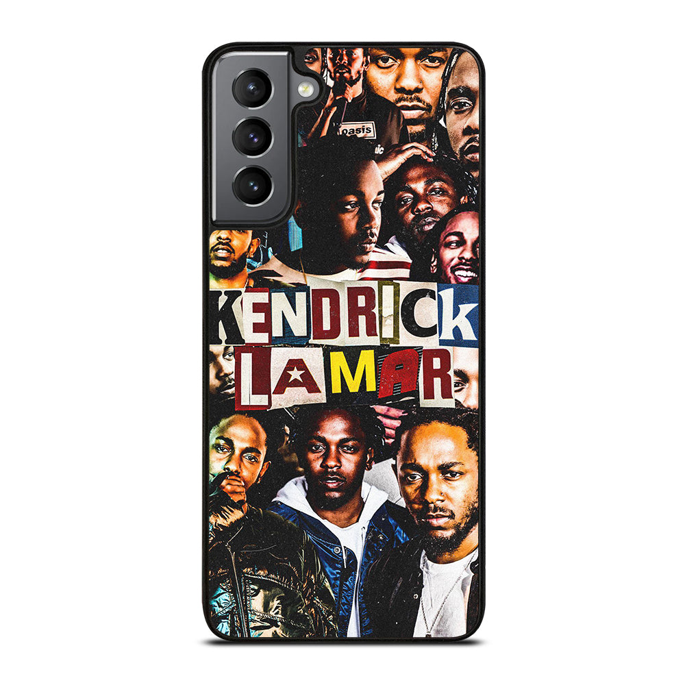 KENDRICK LAMAR COLLAGE Samsung Galaxy S21 Plus Case Cover
