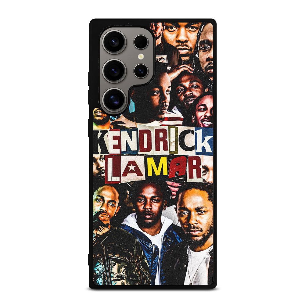 KENDRICK LAMAR COLLAGE Samsung Galaxy S24 Ultra Case Cover