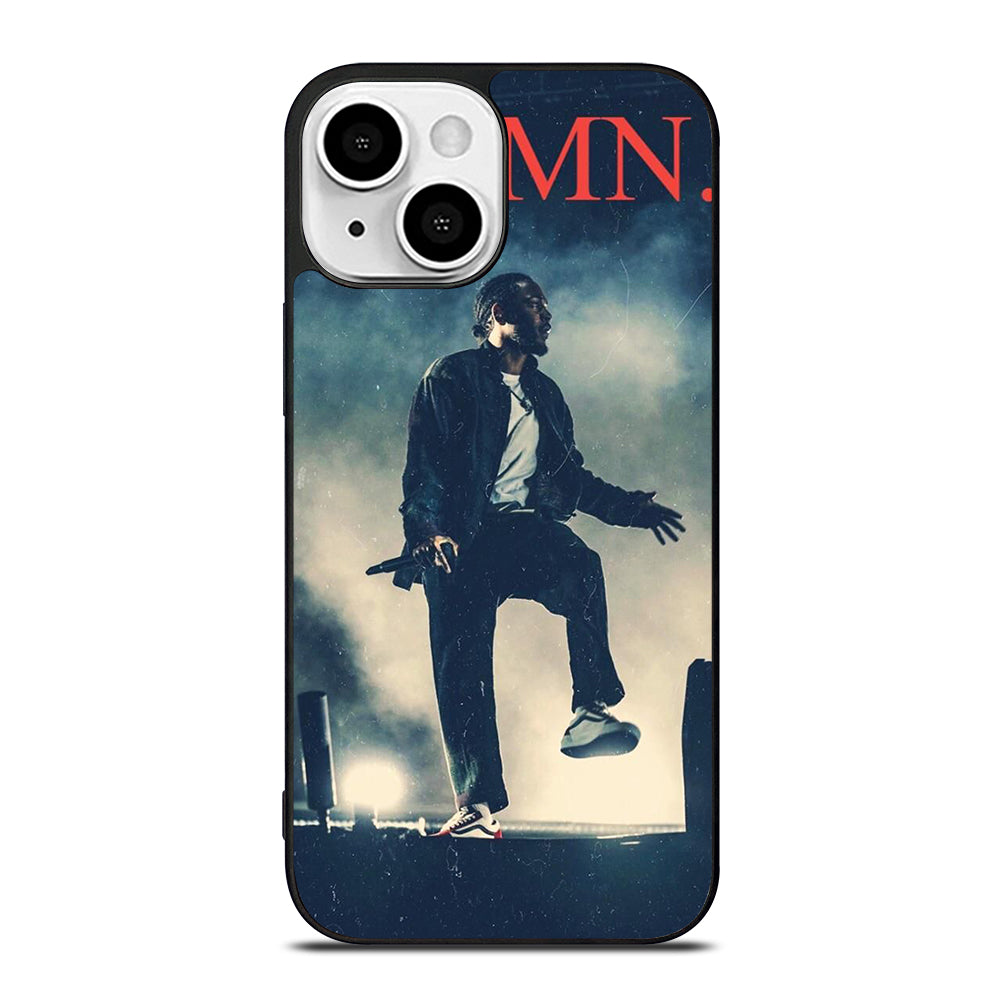 KENDRICK LAMAR DAMN iPhone 13 Mini Case Cover