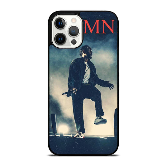 KENDRICK LAMAR DAMN iPhone 12 Pro Max Case Cover