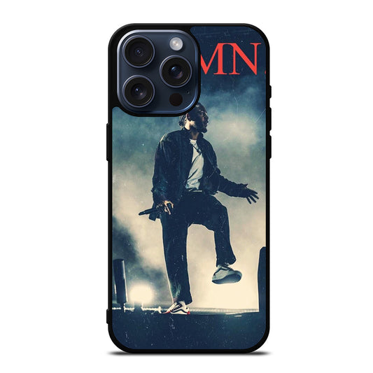KENDRICK LAMAR DAMN iPhone 15 Pro Max Case Cover