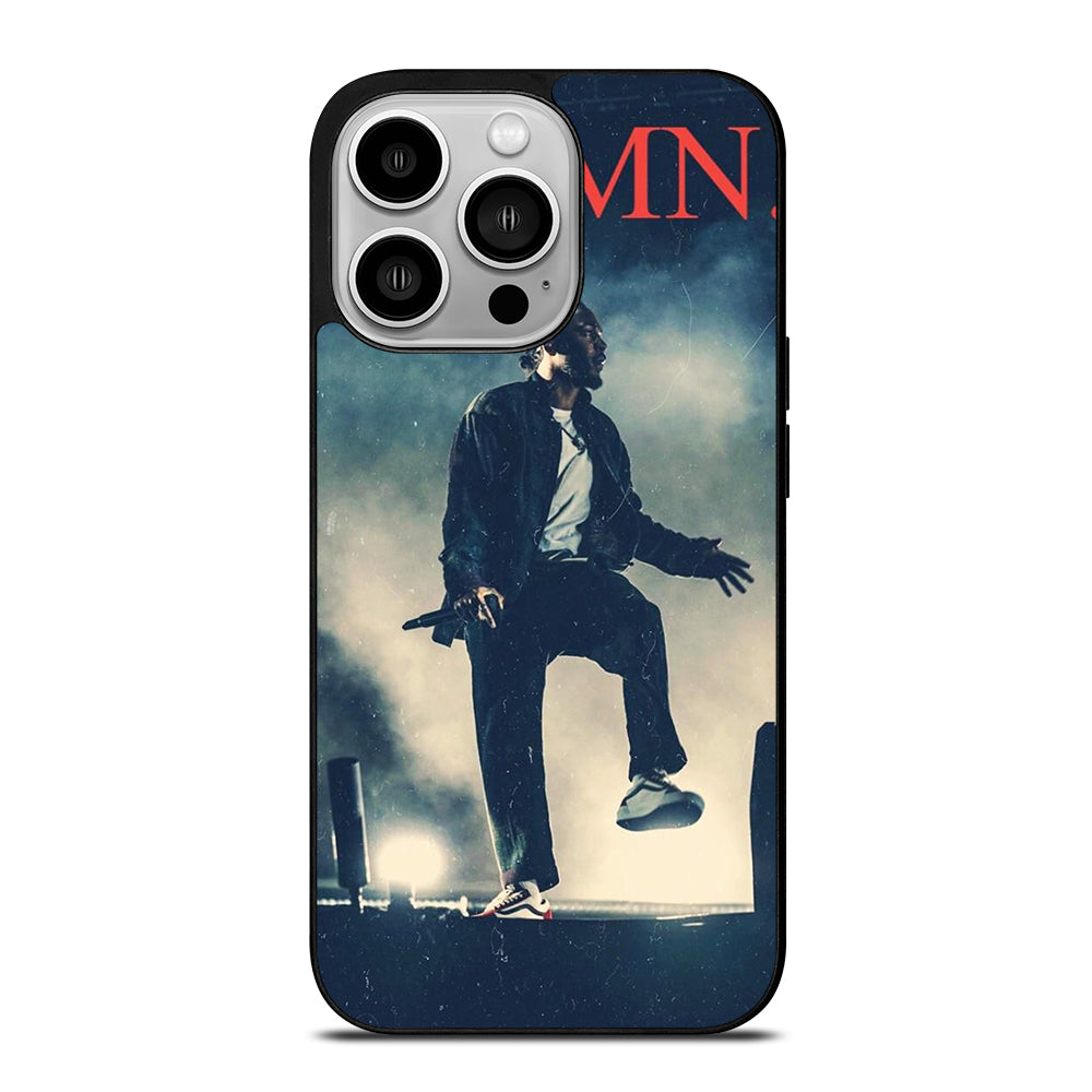 KENDRICK LAMAR DAMN iPhone 14 Pro Case Cover
