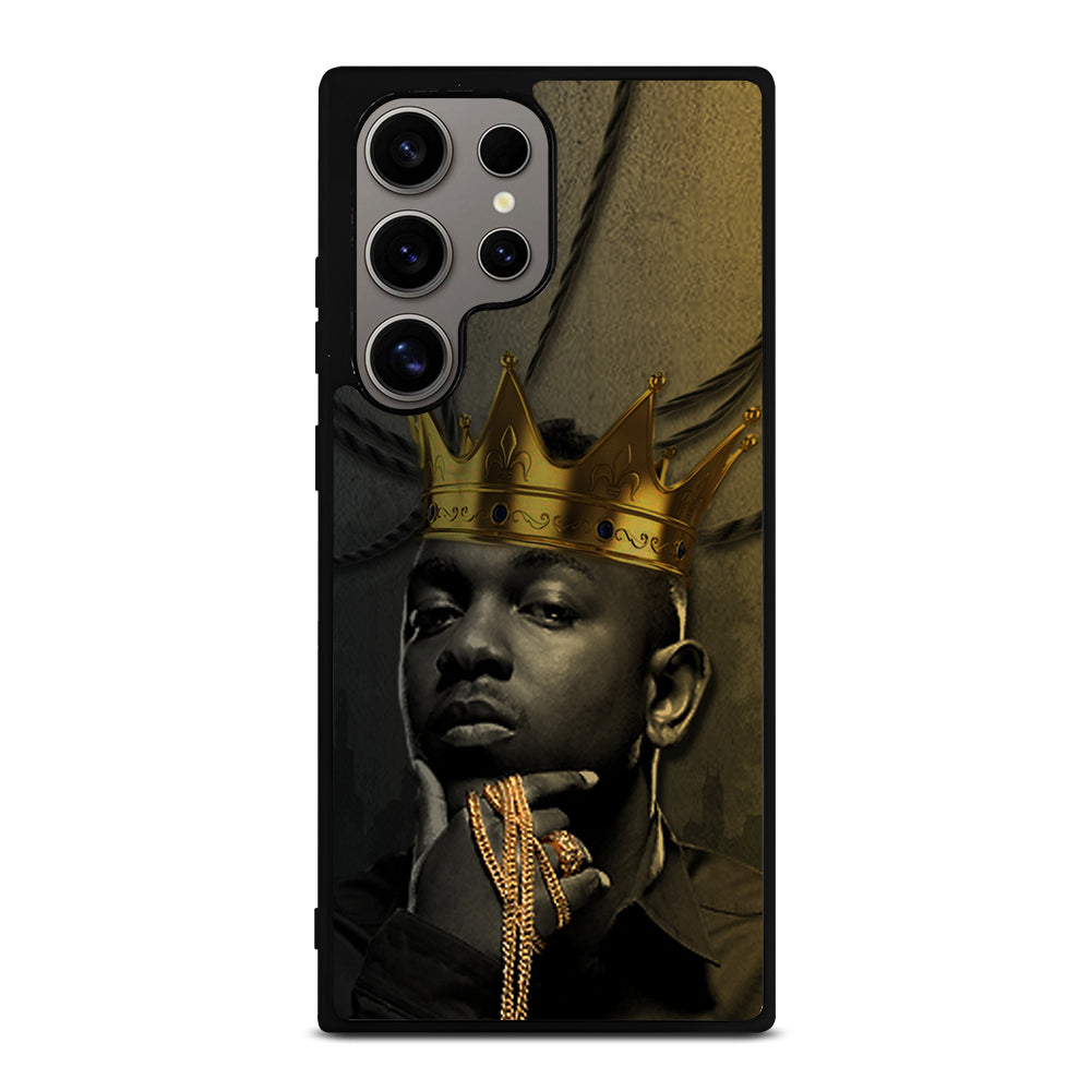 KENDRICK LAMAR KING Samsung Galaxy S24 Ultra Case Cover