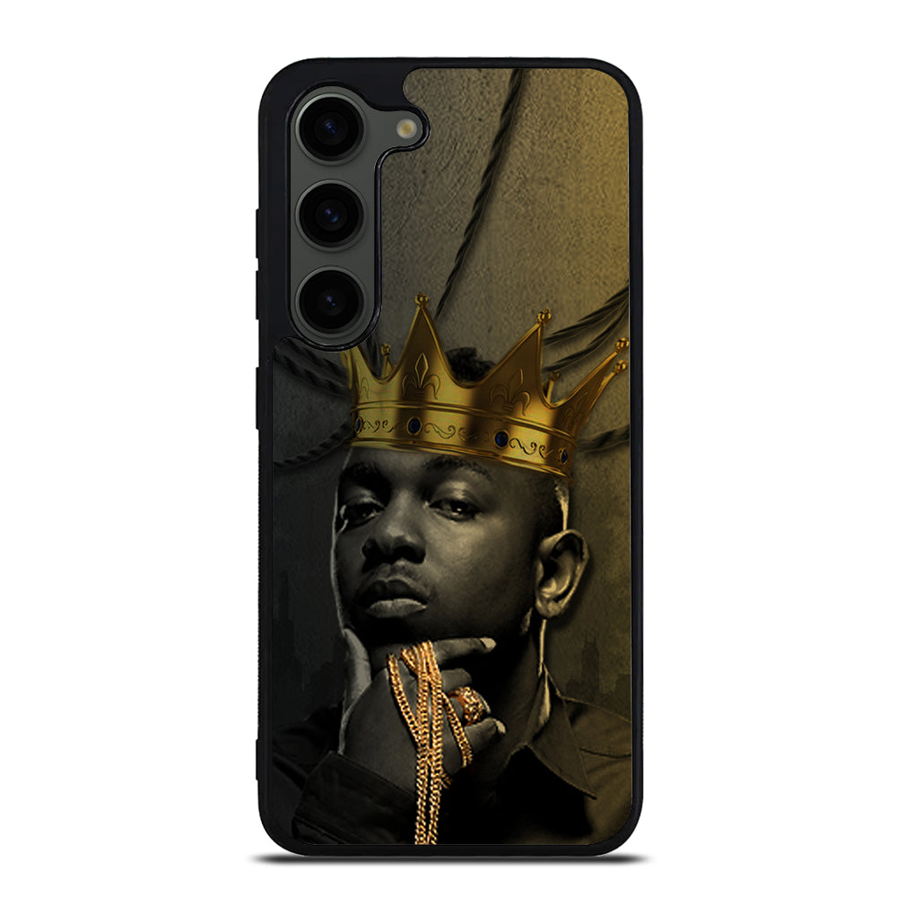 KENDRICK LAMAR KING Samsung Galaxy S23 Plus Case Cover