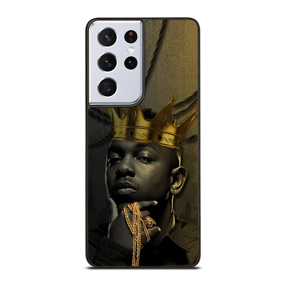 KENDRICK LAMAR KING Samsung Galaxy S21 Ultra Case Cover