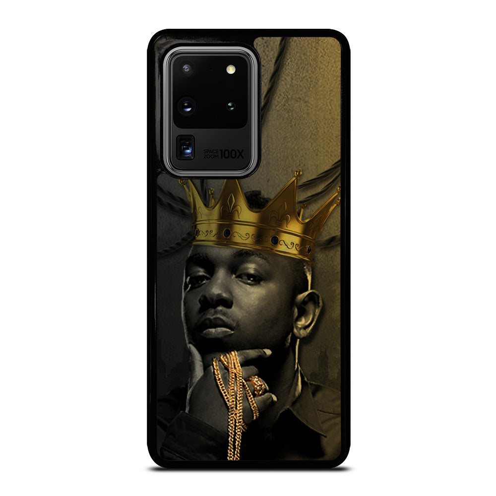 KENDRICK LAMAR KING Samsung Galaxy S20 Ultra Case Cover