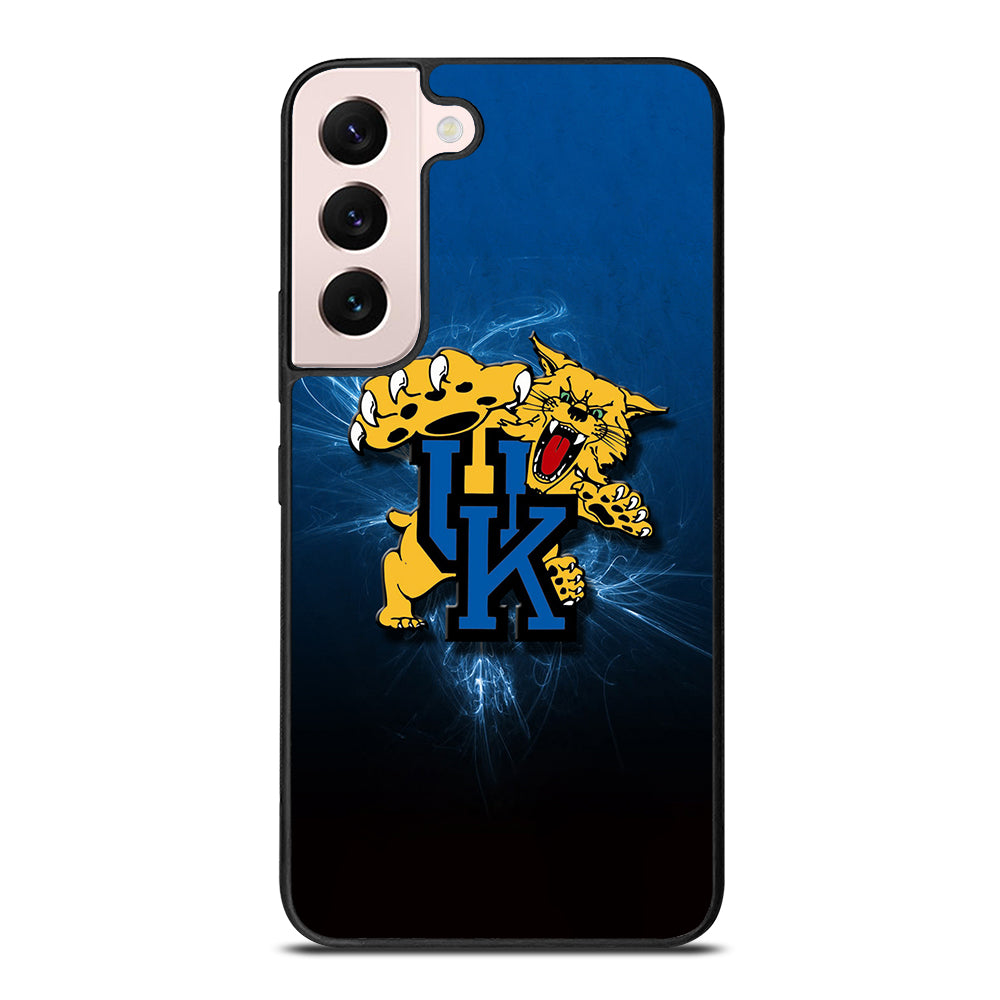 KENTUCKY WILDCATS TIGER LOGO Samsung Galaxy S22 Plus Case Cover