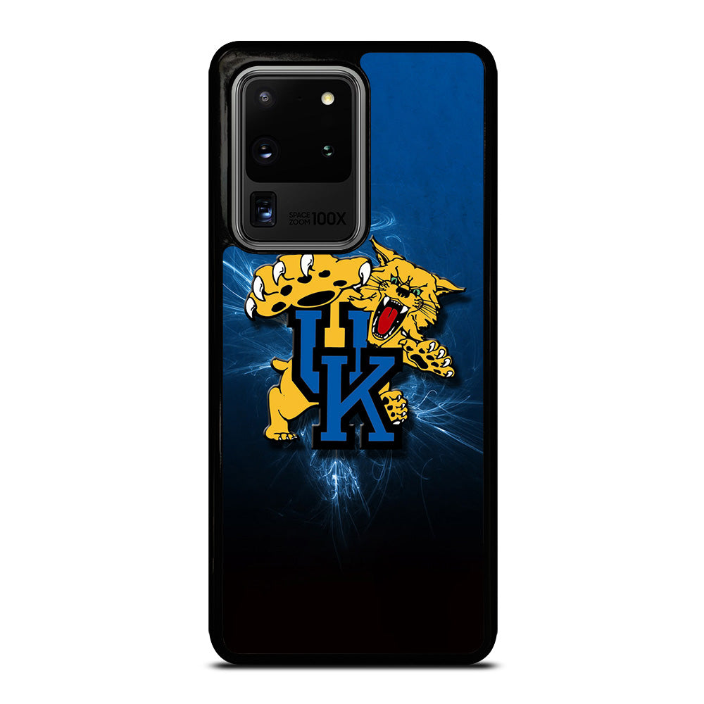 KENTUCKY WILDCATS TIGER LOGO Samsung Galaxy S20 Ultra Case Cover
