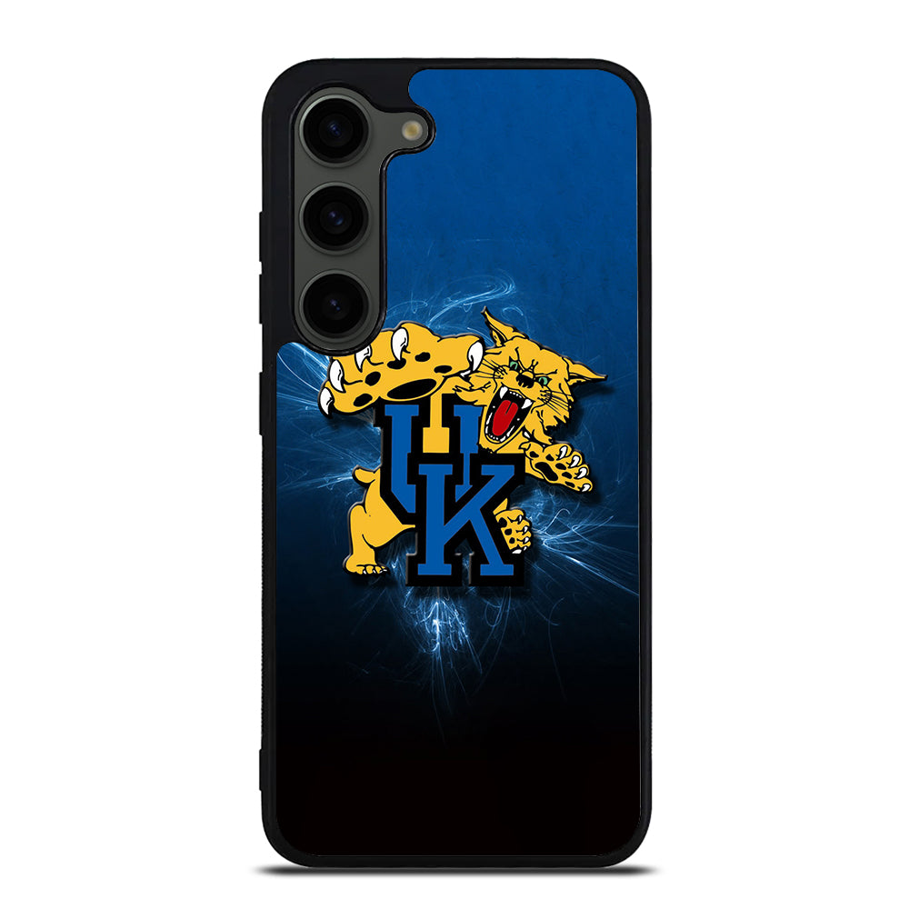 KENTUCKY WILDCATS TIGER LOGO Samsung Galaxy S23 Plus Case Cover
