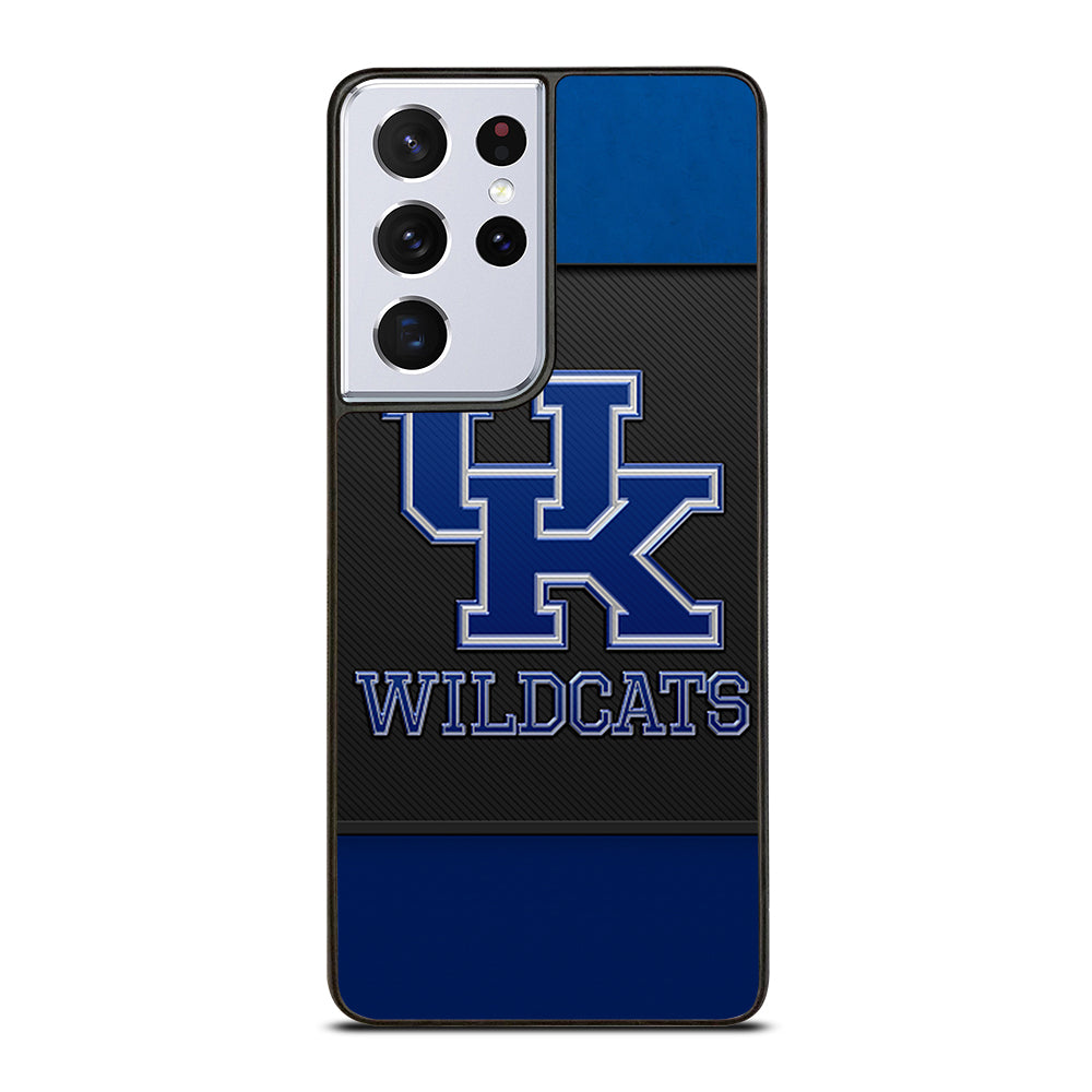 KENTUCKY WILDCATS UK LOGO Samsung Galaxy S21 Ultra Case Cover