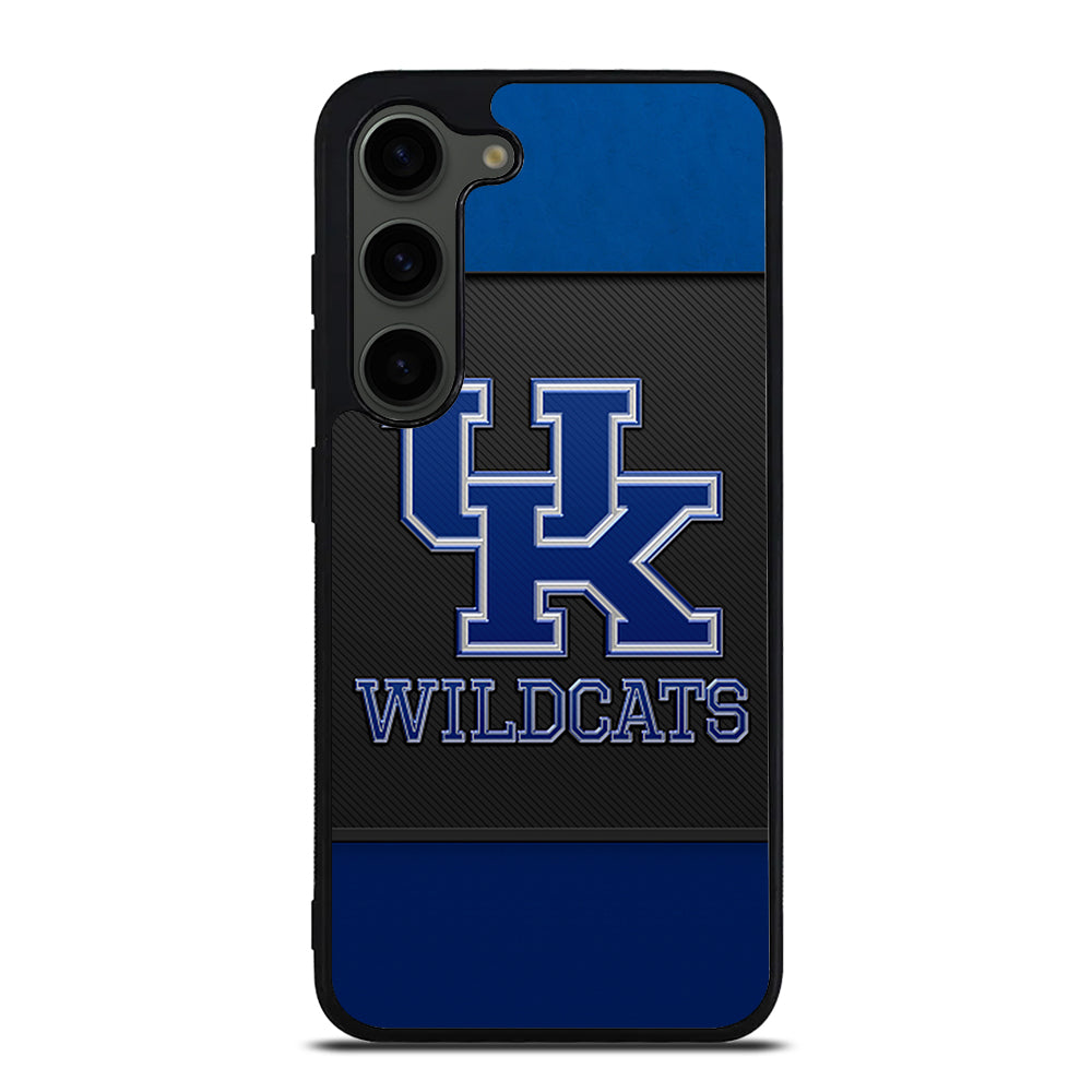 KENTUCKY WILDCATS UK LOGO Samsung Galaxy S23 Plus Case Cover