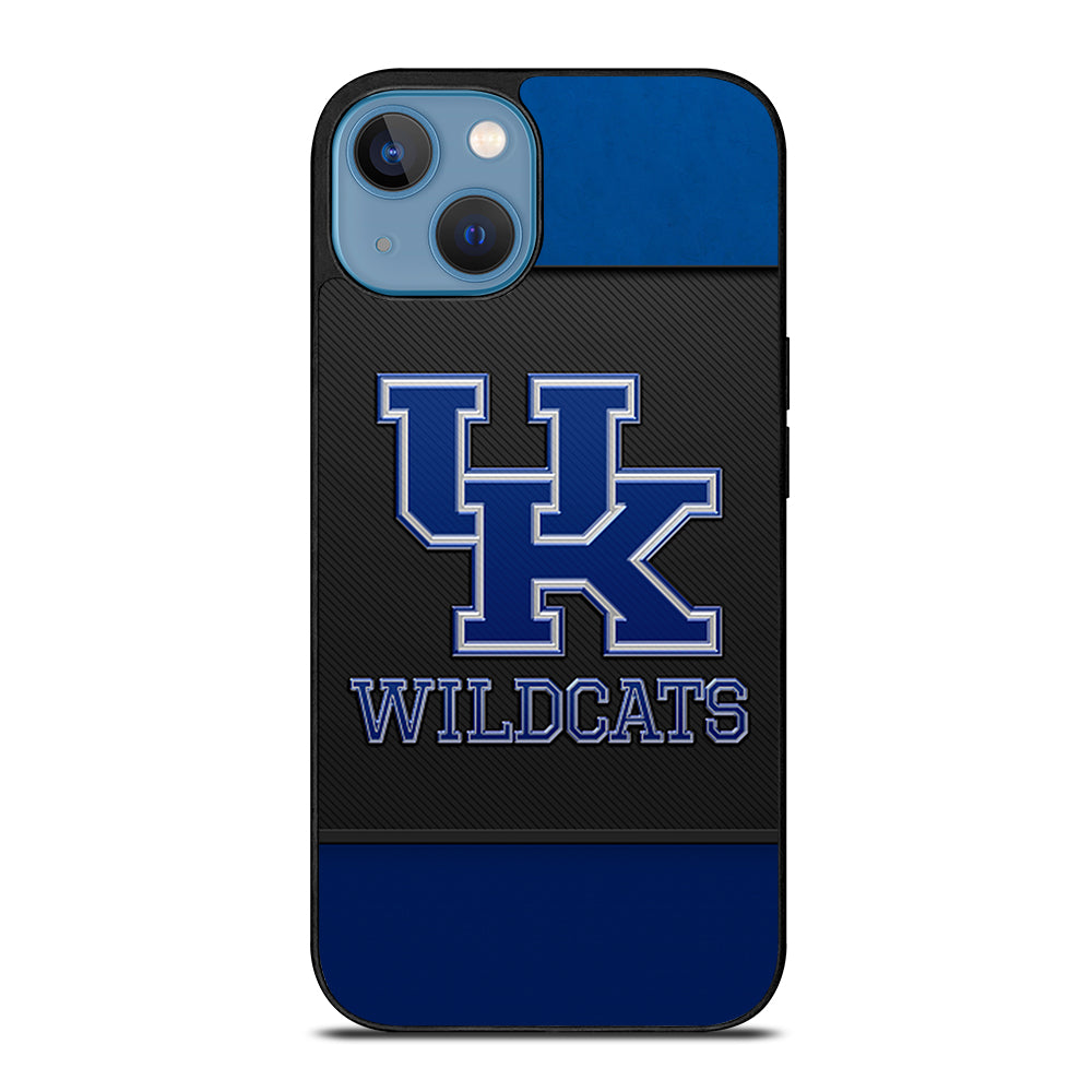 KENTUCKY WILDCATS UK LOGO iPhone 13 Case Cover