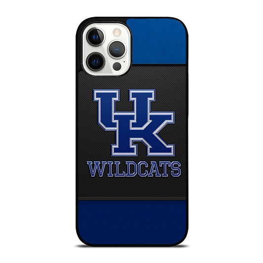 KENTUCKY WILDCATS UK LOGO iPhone 12 Pro Max Case Cover