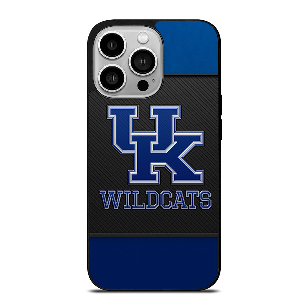 KENTUCKY WILDCATS UK LOGO iPhone 14 Pro Case Cover