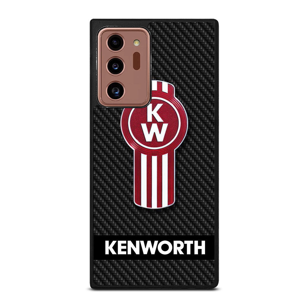 KENWORTH TRUCK CARBON LOGO Samsung Galaxy Note 20 Ultra Case Cover