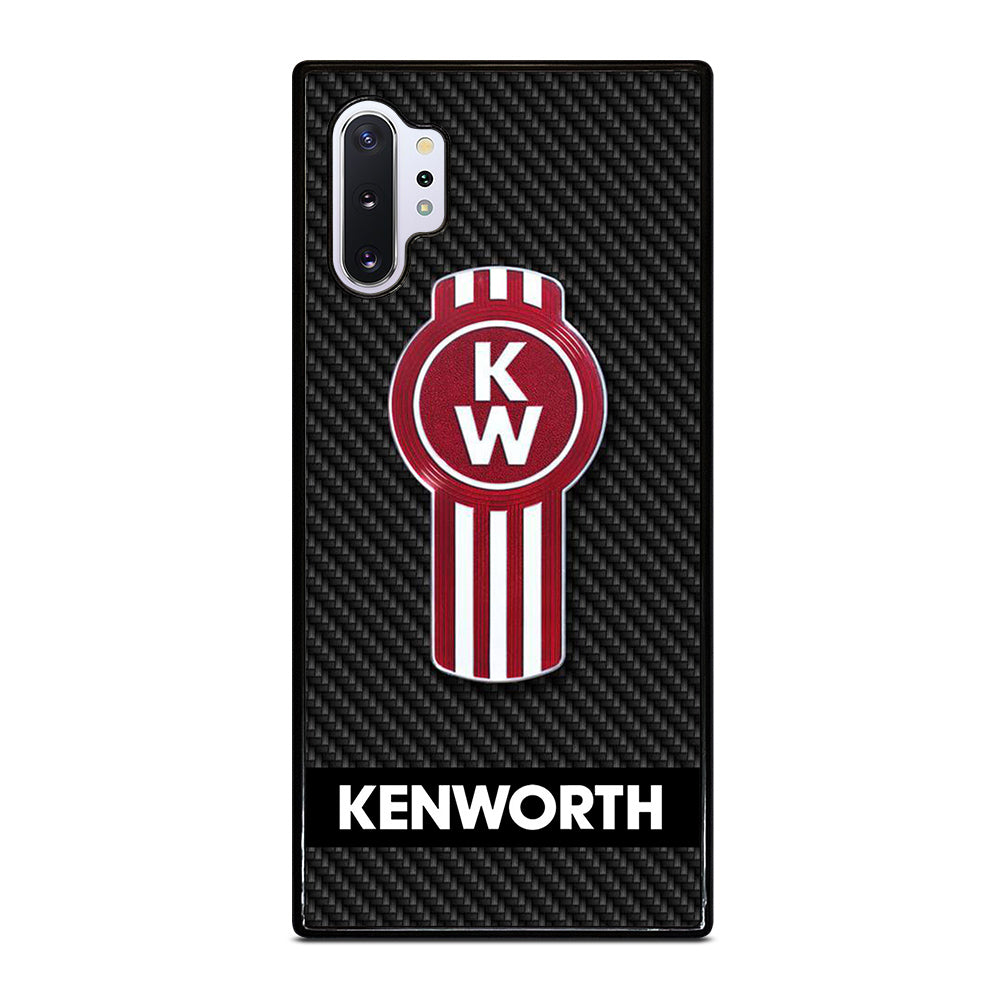 KENWORTH TRUCK CARBON LOGO Samsung Galaxy Note 10 Plus Case Cover