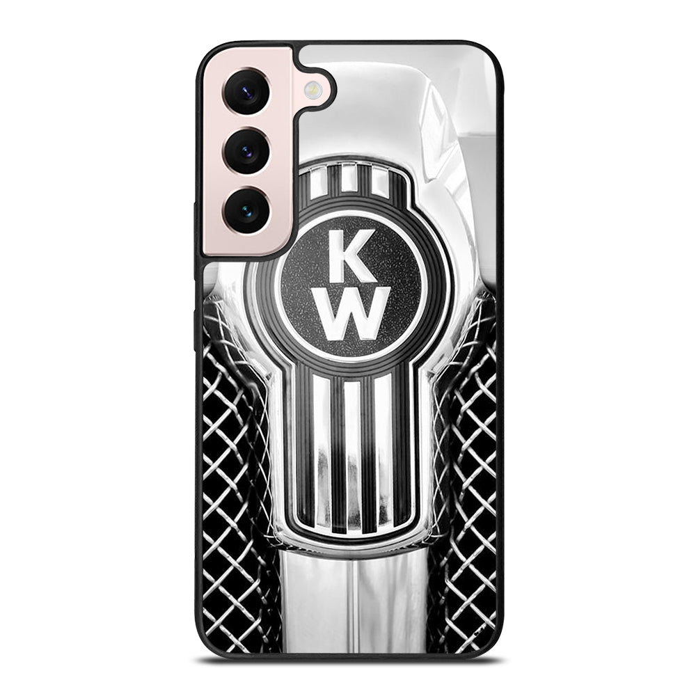 KENWORTH TRUCK EMBLEM Samsung Galaxy S22 Plus Case Cover