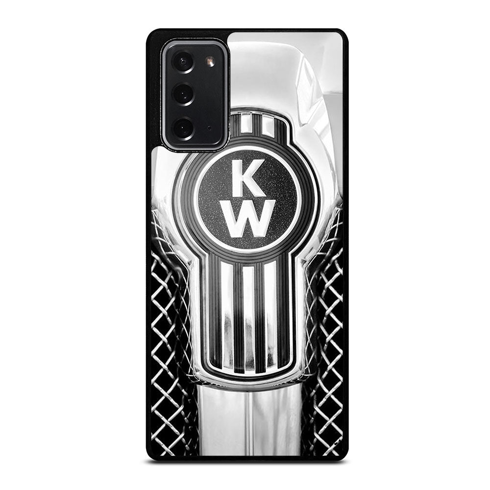 KENWORTH TRUCK EMBLEM Samsung Galaxy Note 20 Case Cover