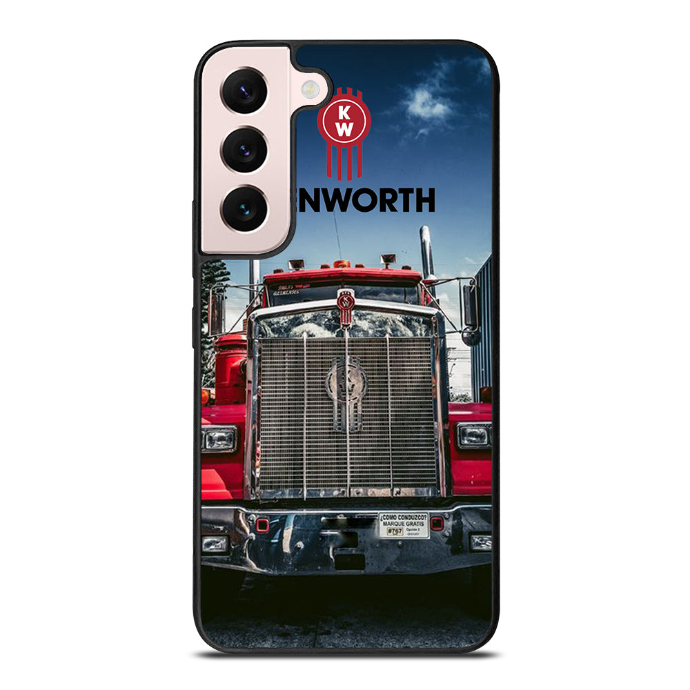KENWORTH TRUCK FRONT Samsung Galaxy S22 Plus Case Cover