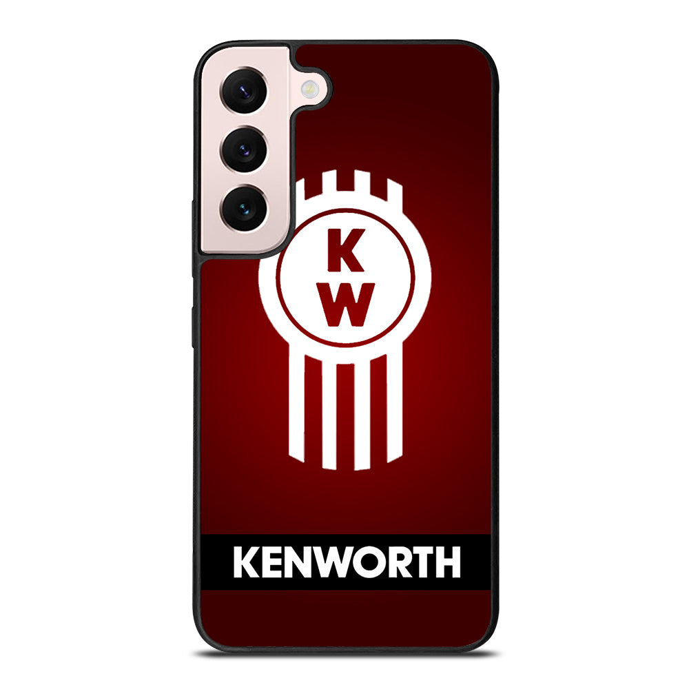 KENWORTH TRUCK RED Samsung Galaxy S22 Plus Case Cover