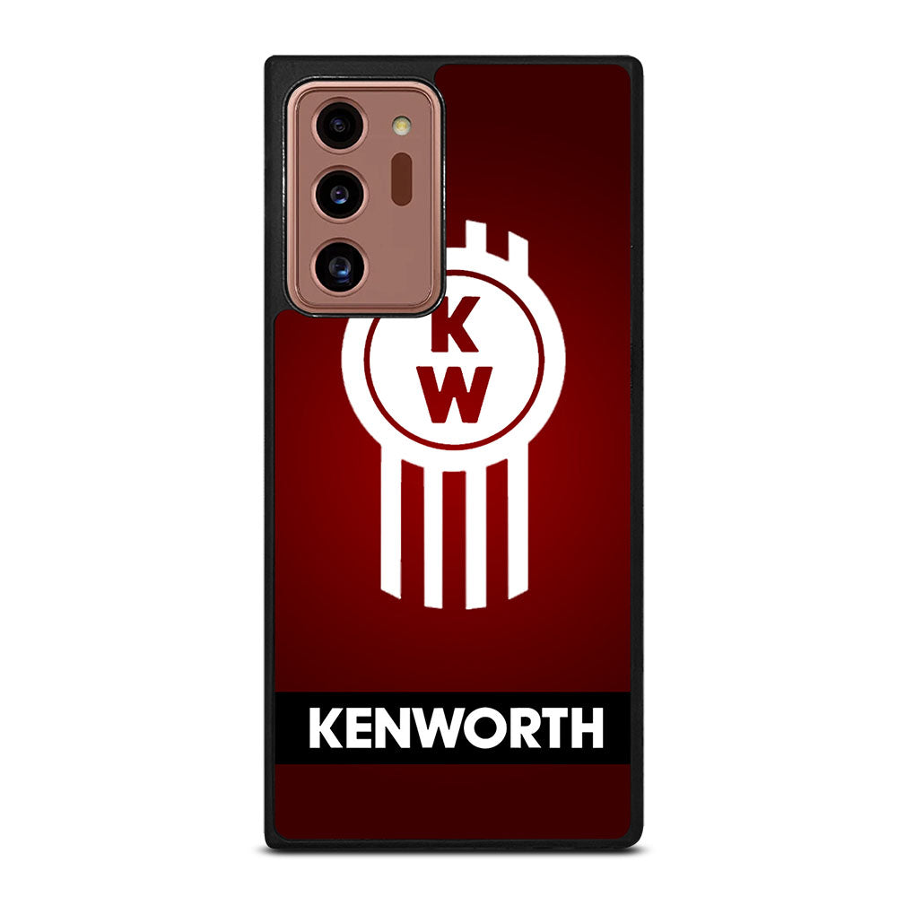 KENWORTH TRUCK RED Samsung Galaxy Note 20 Ultra Case Cover