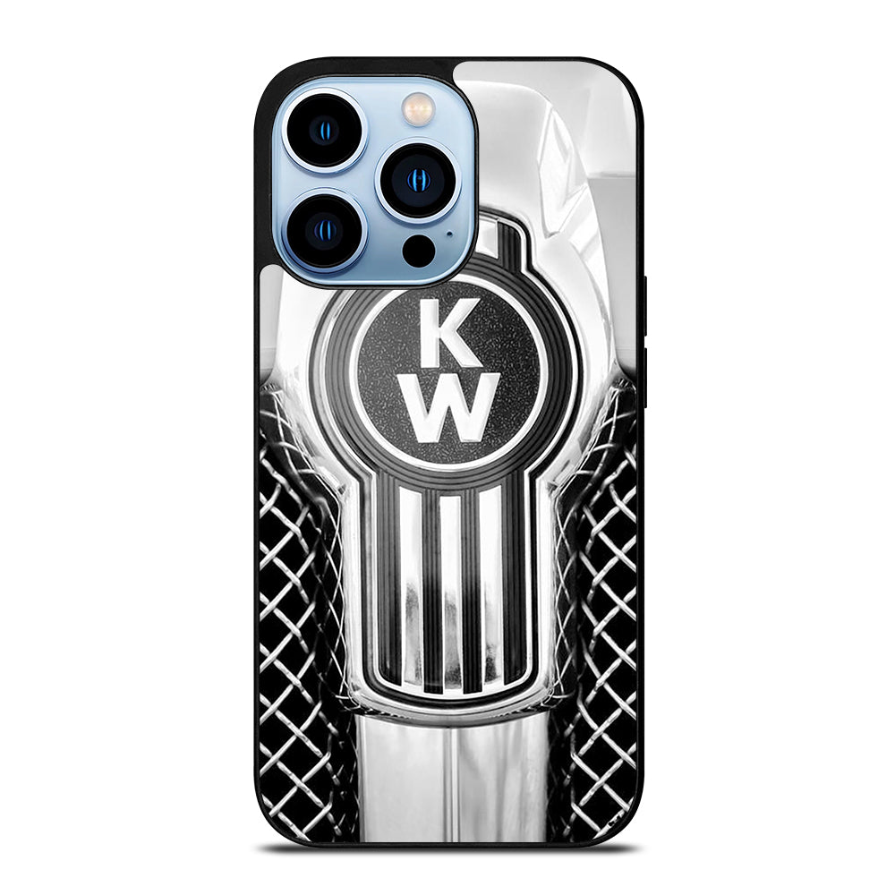 KENWORTH TRUCK EMBLEM iPhone 13 Pro Max Case Cover