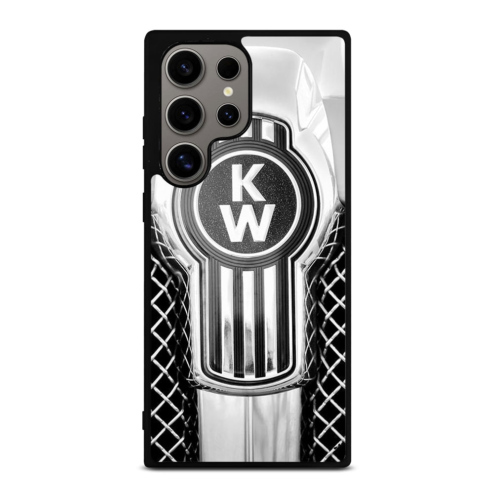 KENWORTH TRUCK EMBLEM Samsung Galaxy S24 Ultra Case Cover