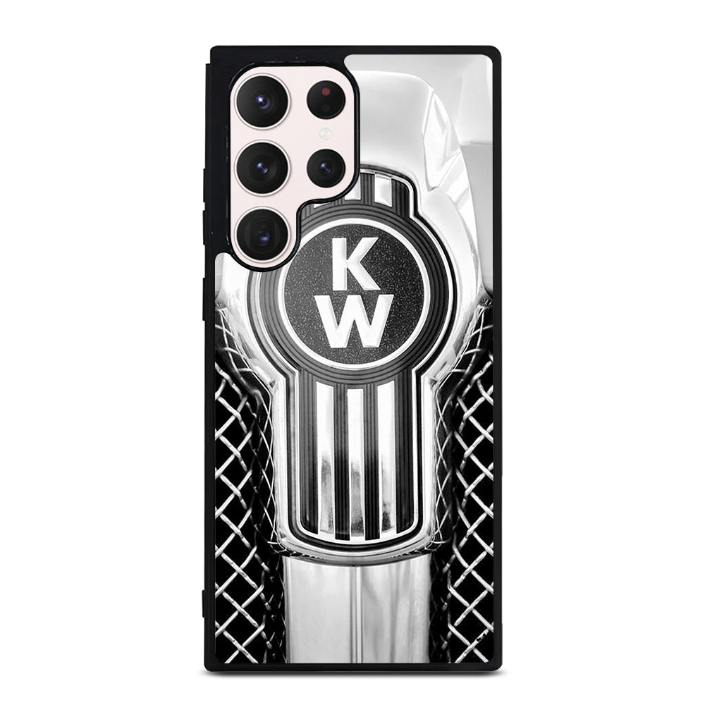 KENWORTH TRUCK EMBLEM Samsung Galaxy S23 Ultra Case Cover