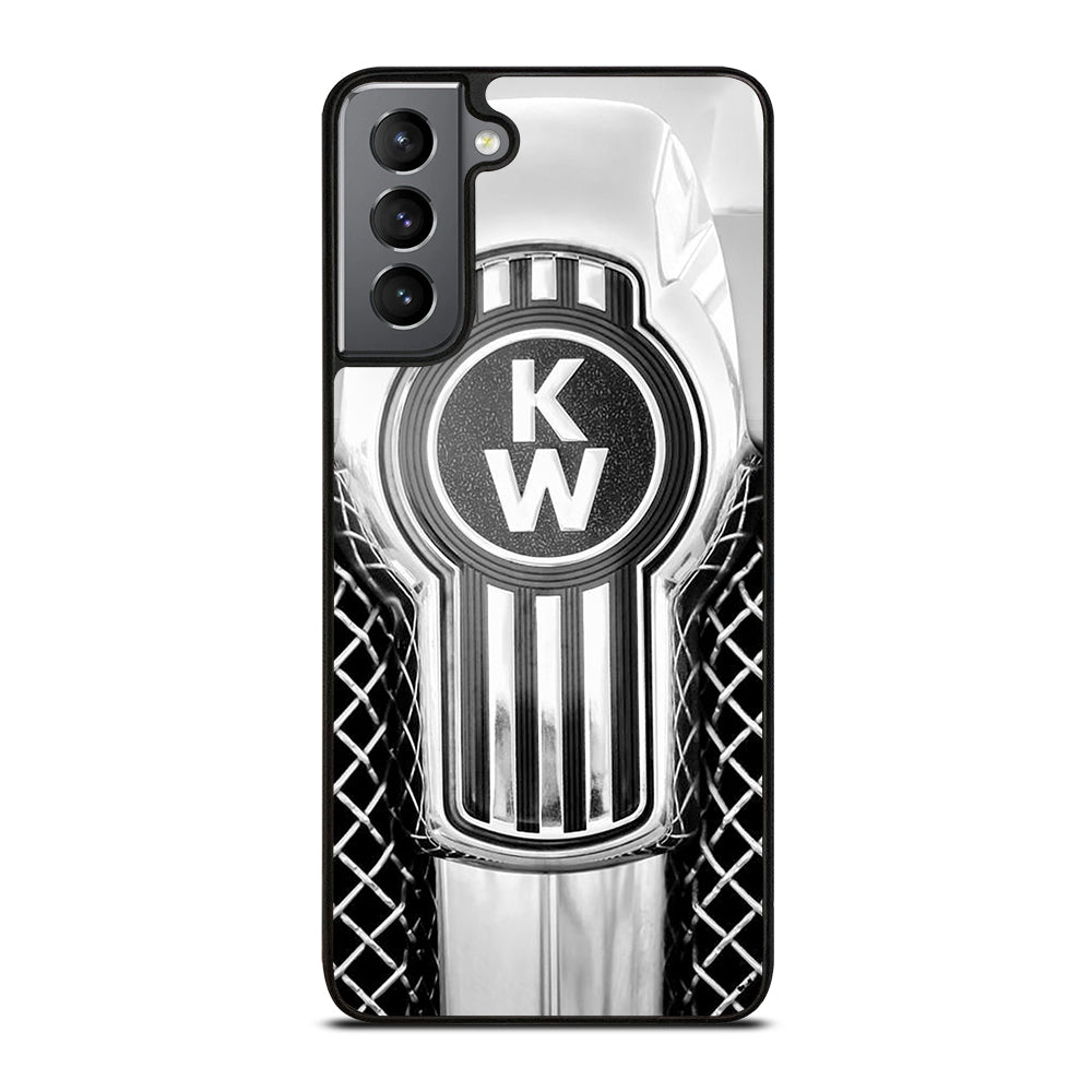 KENWORTH TRUCK EMBLEM Samsung Galaxy S21 Plus Case Cover