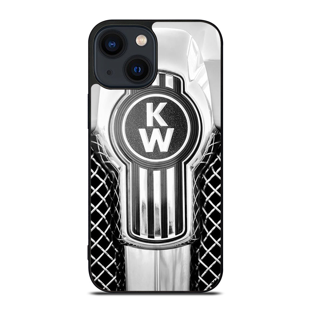 KENWORTH TRUCK EMBLEM iPhone 14 Plus Case Cover