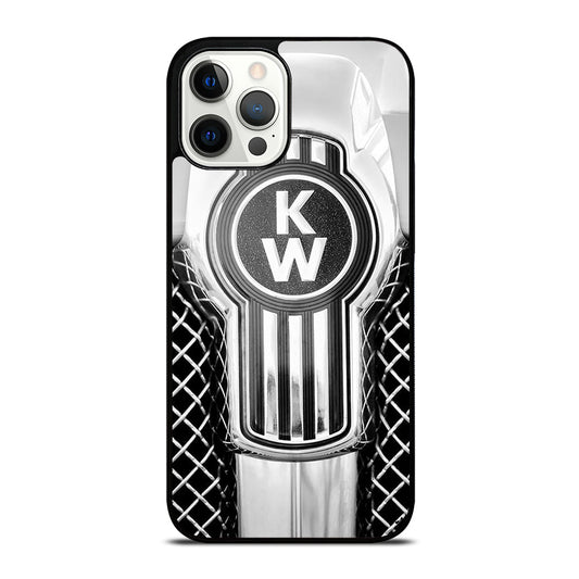 KENWORTH TRUCK EMBLEM iPhone 12 Pro Max Case Cover