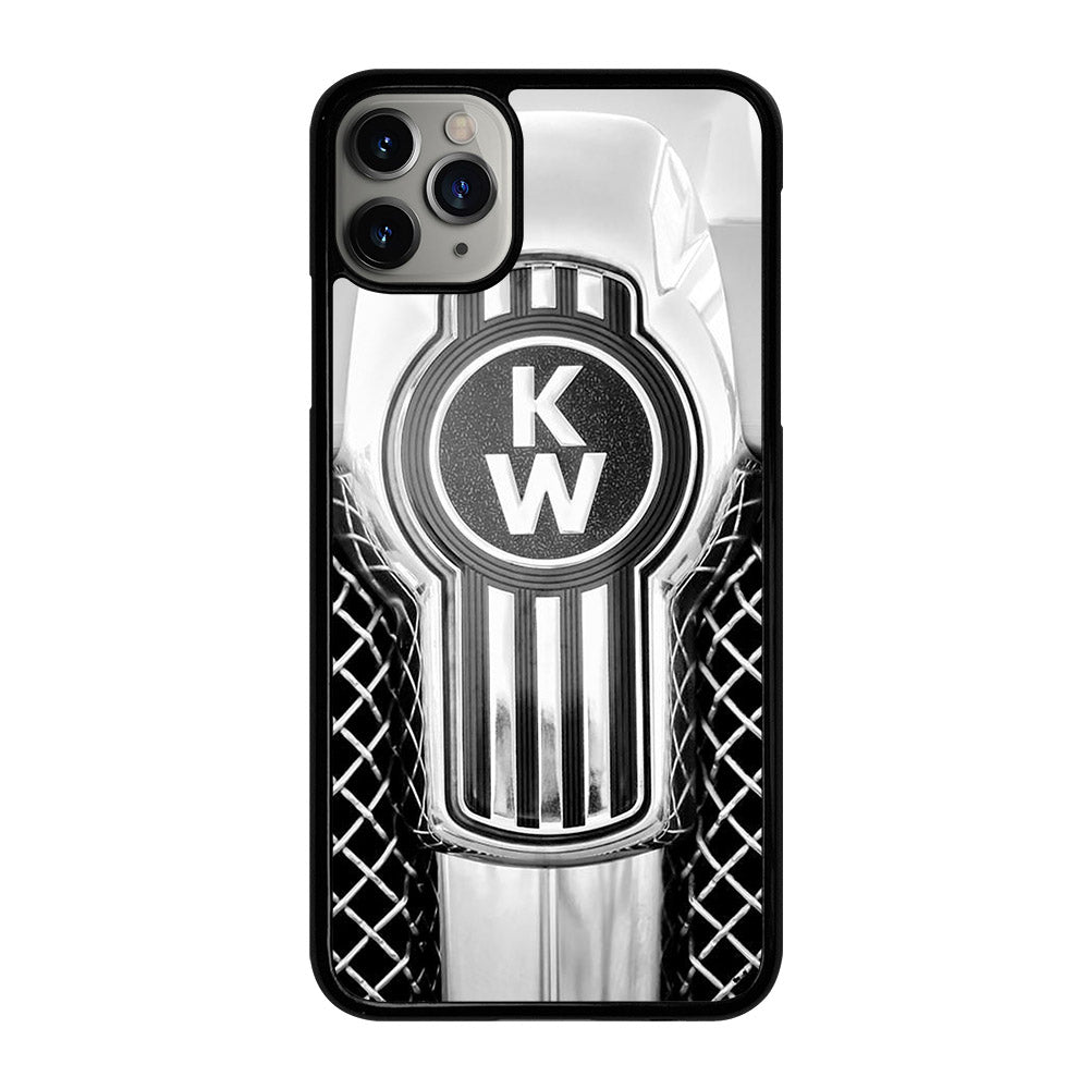 KENWORTH TRUCK EMBLEM iPhone 11 Pro Max Case Cover