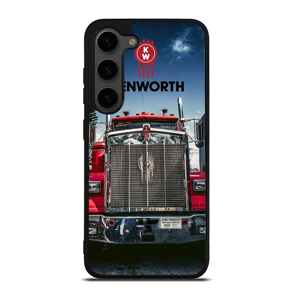 KENWORTH TRUCK FRONT Samsung Galaxy S23 Plus Case Cover