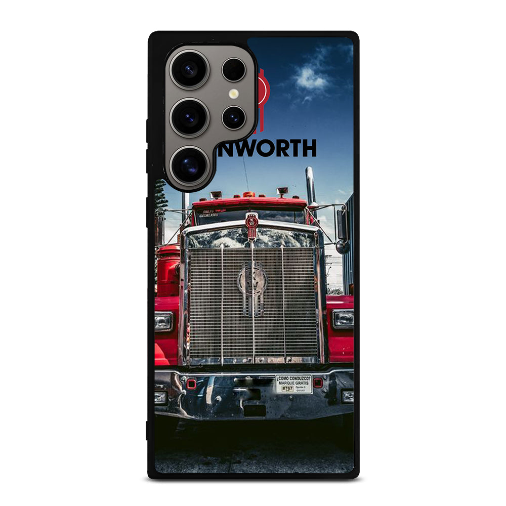 KENWORTH TRUCK FRONT Samsung Galaxy S24 Ultra Case Cover