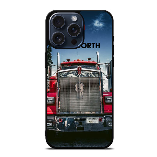 KENWORTH TRUCK FRONT iPhone 15 Pro Max Case Cover