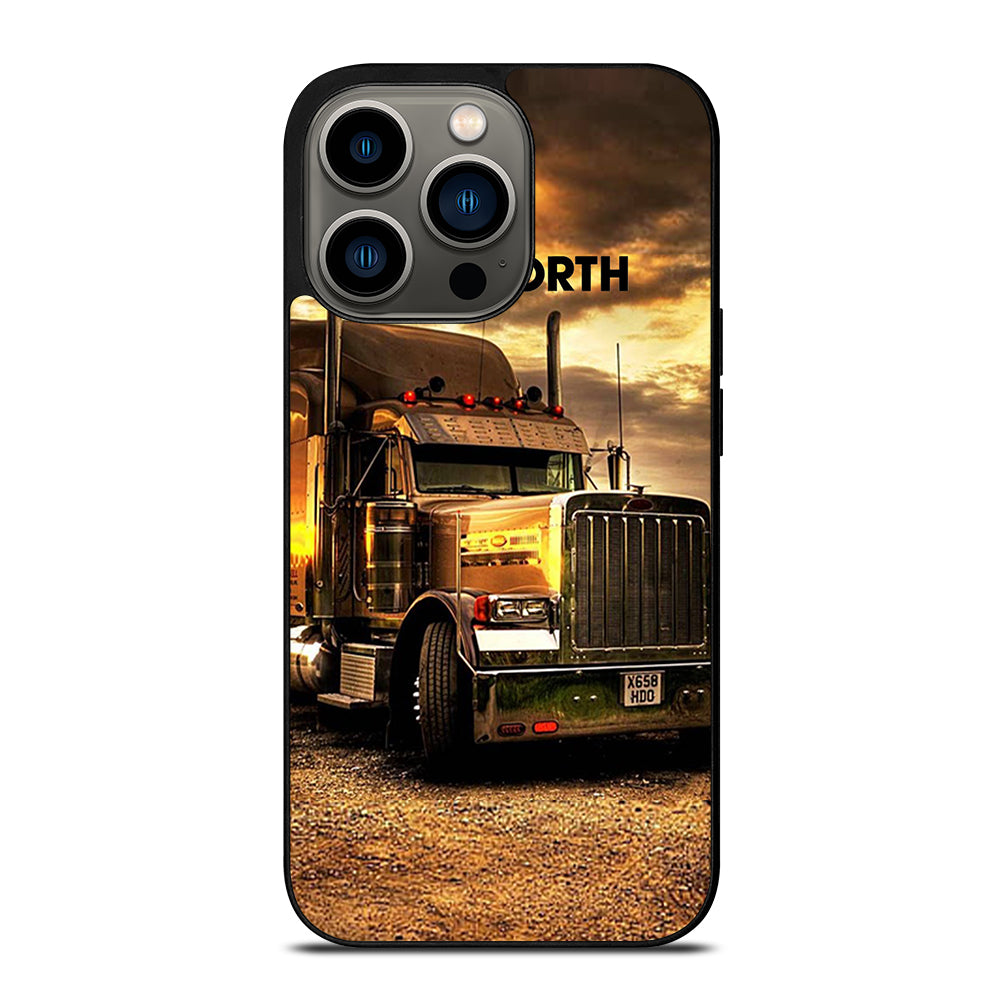 KENWORTH TRUCK GOLD iPhone 13 Pro Case Cover