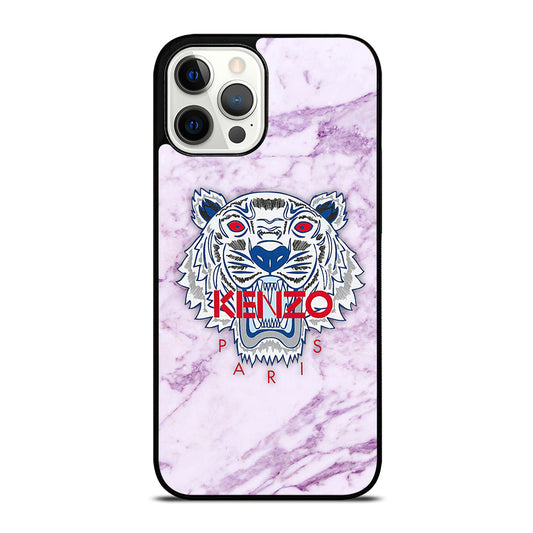 KENZO PARIS PURPLE iPhone 12 Pro Max Case Cover