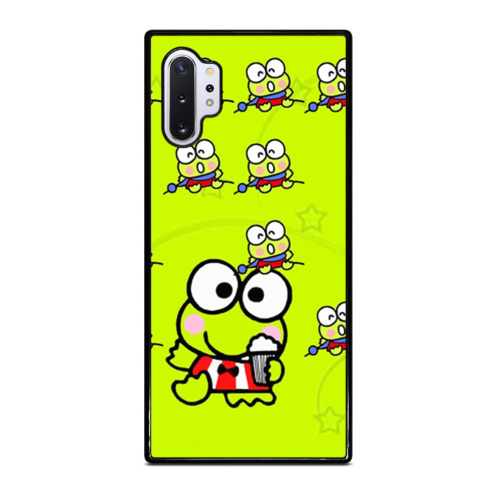KEROPPI CARTOON 2 Samsung Galaxy Note 10 Plus Case Cover