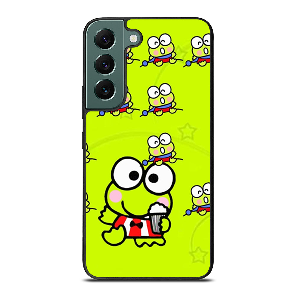 KEROPPI CARTOON 2 Samsung Galaxy S22 Case Cover